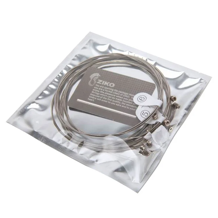 010-046 Electric Guitar Strings Nickel Wound Extra Light Special Bright Guitar Parts Musical Instruments Accessories
010-046 Electric Guitar Strings Nickel Wound Extra Light Special Bright Guitar Parts Musical Instruments Accessories