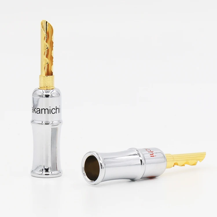 B428G 24K позолоченный штекер банана Nakamichi, 4 шт. в лоте, штекер банана BFA
B428G 24K позолоченный штекер банана Nakamichi, 4 шт. в лоте, штекер банана BFA