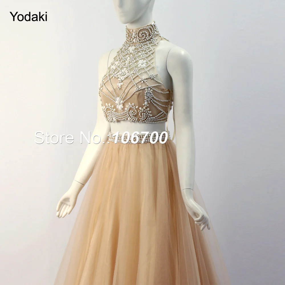 Real Photos Two Pieces Short Prom Dresses High Neck Off the Shoulder Hand Make Crystal Beaded Many Colors Party Evening Gowns861
Real Photos Two Pieces Short Prom Dresses High Neck Off the Shoulder Hand Make Crystal Beaded Many Colors Party Evening Gowns861