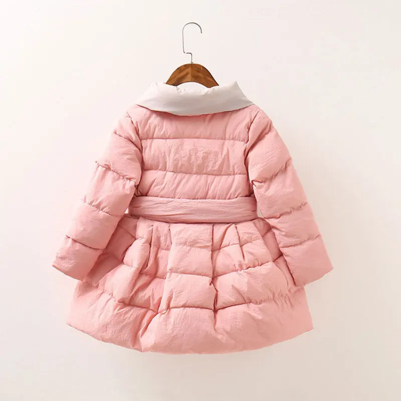 2017 Autumn Winter Cotton Jacket Korea Version Child Girls Coats Fashion Warm Outerwear Overalls for Kids Baby Girl Jacket 4-13T
2017 Autumn Winter Cotton Jacket Korea Version Child Girls Coats Fashion Warm Outerwear Overalls for Kids Baby Girl Jacket 4-13T