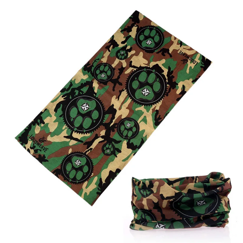 Multifunctional Magic Seamless Bandanas Headwear Camouflage Head Scarf Sports Face Mask Female Male Neck Gaiter Headband buffe
Multifunctional Magic Seamless Bandanas Headwear Camouflage Head Scarf Sports Face Mask Female Male Neck Gaiter Headband buffe