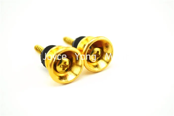 Niko Gold 2pcs Guitar Strap Locks Straplocks Original Style Free Shipping Wholesales
Niko Gold 2pcs Guitar Strap Locks Straplocks Original Style Free Shipping Wholesales