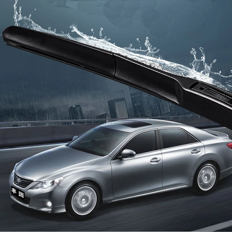 Щетка стеклоочистителя JEAZEA 26 "+ 14" для Toyota Corolla 2007 - 2010 2011 2012 2013 2014 Гибридный 3