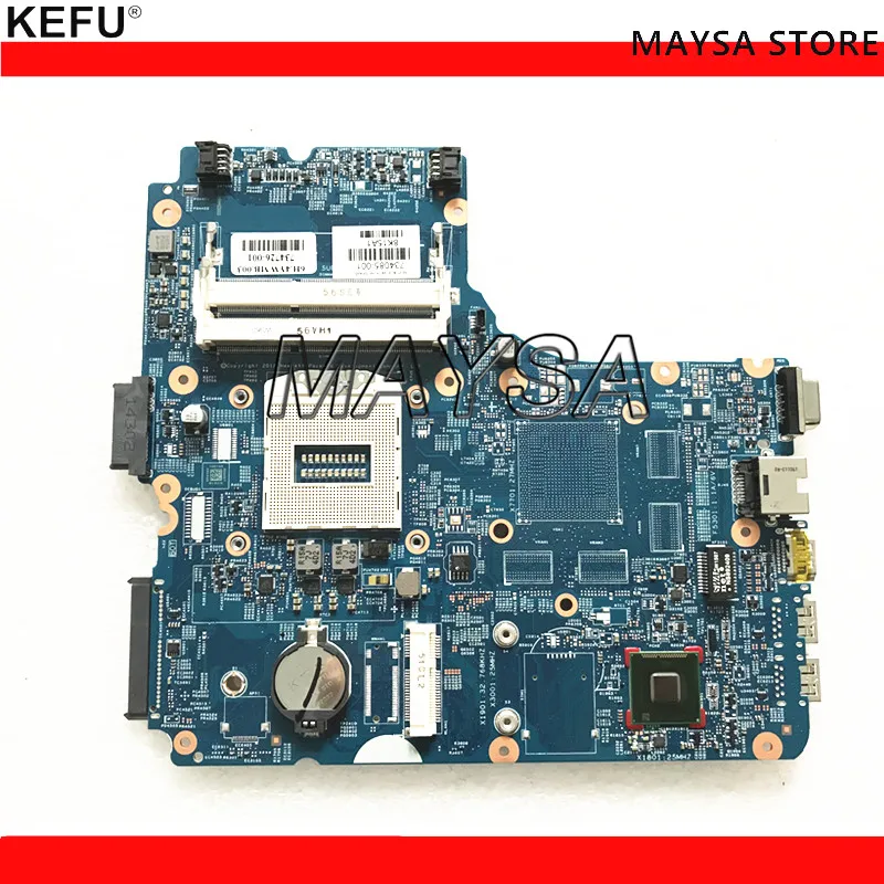 Материнская плата для ноутбука HP Probook 450 G1 440 734086 001 501 601 протестированная