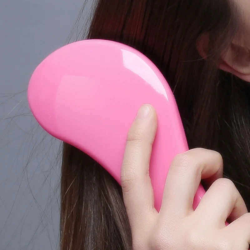 1pcs Anti-static Hair Brush Comb Styling Tools Shower Electroplate Massage Combs Hair Styling For Women Girls Hot Sale R1
1pcs Anti-static Hair Brush Comb Styling Tools Shower Electroplate Massage Combs Hair Styling For Women Girls Hot Sale R1