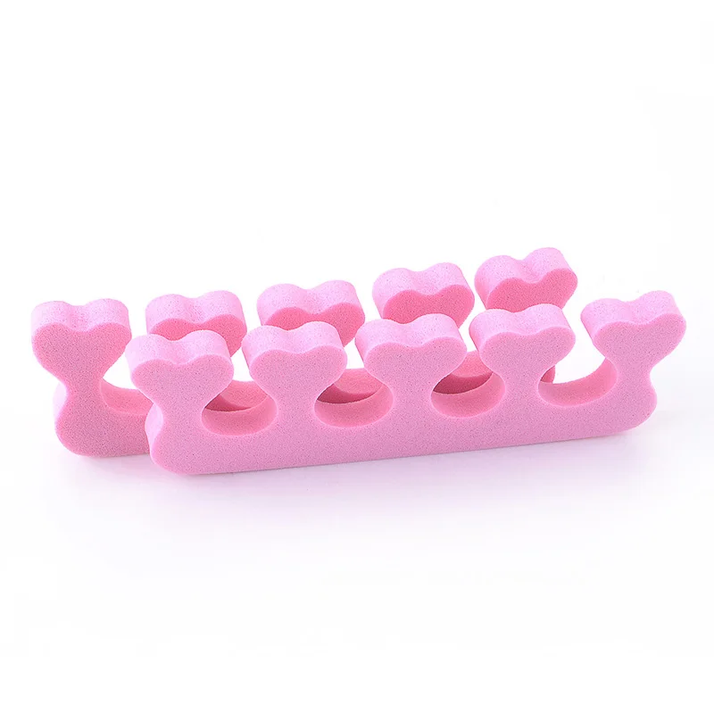 Color Random 10 pair Fashion Cute Sponge Makeup Tools Nail Art Soft Finger Toe Separator Pedicure Manicure Sponge Tools
Color Random 10 pair Fashion Cute Sponge Makeup Tools Nail Art Soft Finger Toe Separator Pedicure Manicure Sponge Tools