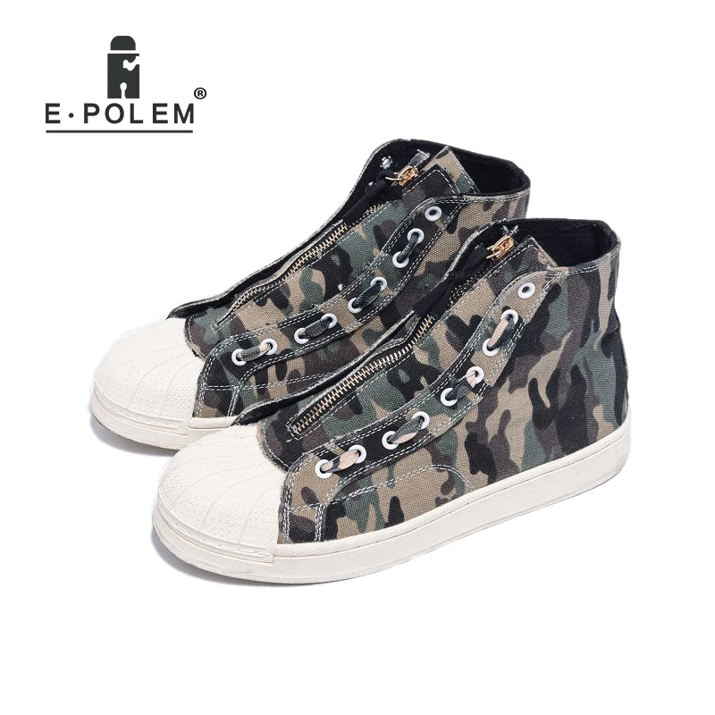 Fashion High Upper Men Casual Denim Canvas Camo Shoes Male Lace Up Spring/Autumn Shoes Tennis Shoes Flats Popular 2018 New
Fashion High Upper Men Casual Denim Canvas Camo Shoes Male Lace Up Spring/Autumn Shoes Tennis Shoes Flats Popular 2018 New