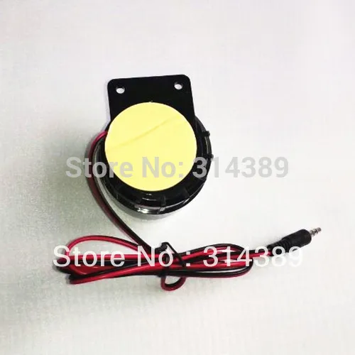 2PCS Wired Security Alarm Siren Horn Speaker 110dB for Home PTSN GSM Alarm System Security Accessories 12VDC RS-89
2PCS Wired Security Alarm Siren Horn Speaker 110dB for Home PTSN GSM Alarm System Security Accessories 12VDC RS-89