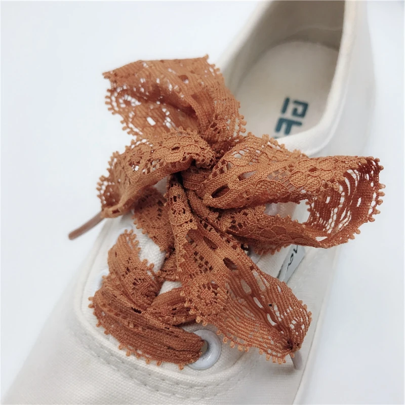 1 Pair New Lace Shoelaces Women's Casual Shoes Fashion Ribbon Shoelace Outdoor Sneakers Black Shoe laces 80CM/100CM/120CM
1 Pair New Lace Shoelaces Women's Casual Shoes Fashion Ribbon Shoelace Outdoor Sneakers Black Shoe laces 80CM/100CM/120CM