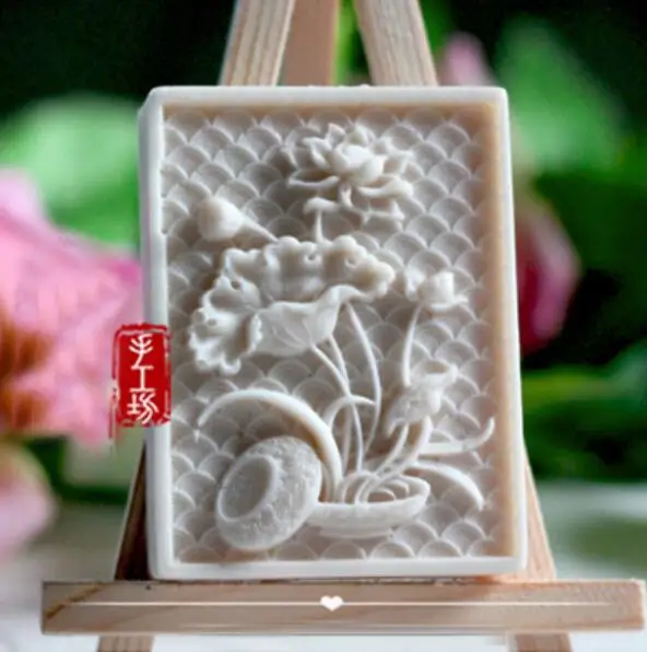 silicone Soap Making Mould Lotus flower cake decoration Silicone Craft silicone soaps mould DIY Candle Resin Mold mousse mold
silicone Soap Making Mould Lotus flower cake decoration Silicone Craft silicone soaps mould DIY Candle Resin Mold mousse mold