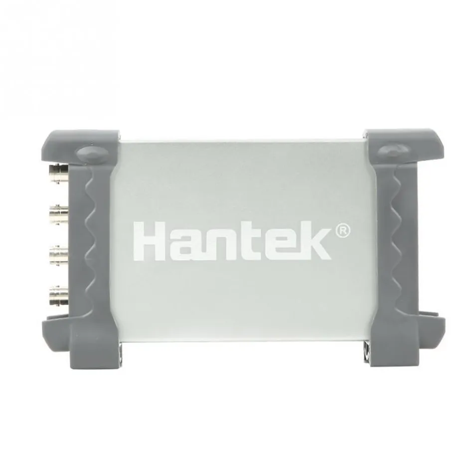 Hantek PC 6074BC Based 1GSa/s 4Channels USB Digital Storage Oscilloscope 4CH 70Mhz Bandwidth
Hantek PC 6074BC Based 1GSa/s 4Channels USB Digital Storage Oscilloscope 4CH 70Mhz Bandwidth