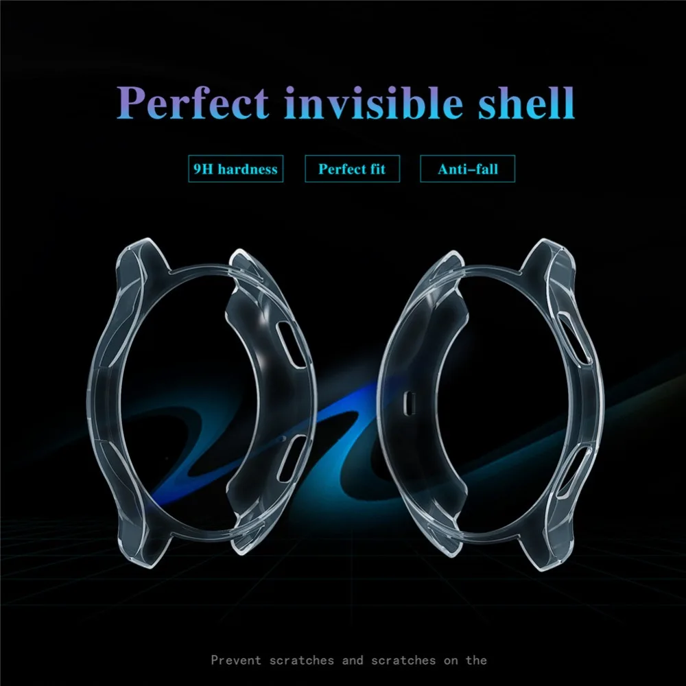 Case Shell for Samsung Galaxy Watch 42MM SM-R810 46MM Gear S3 Frontier TPU Protector Frame Smartwatch Cover Protective Shell
Case Shell for Samsung Galaxy Watch 42MM SM-R810 46MM Gear S3 Frontier TPU Protector Frame Smartwatch Cover Protective Shell