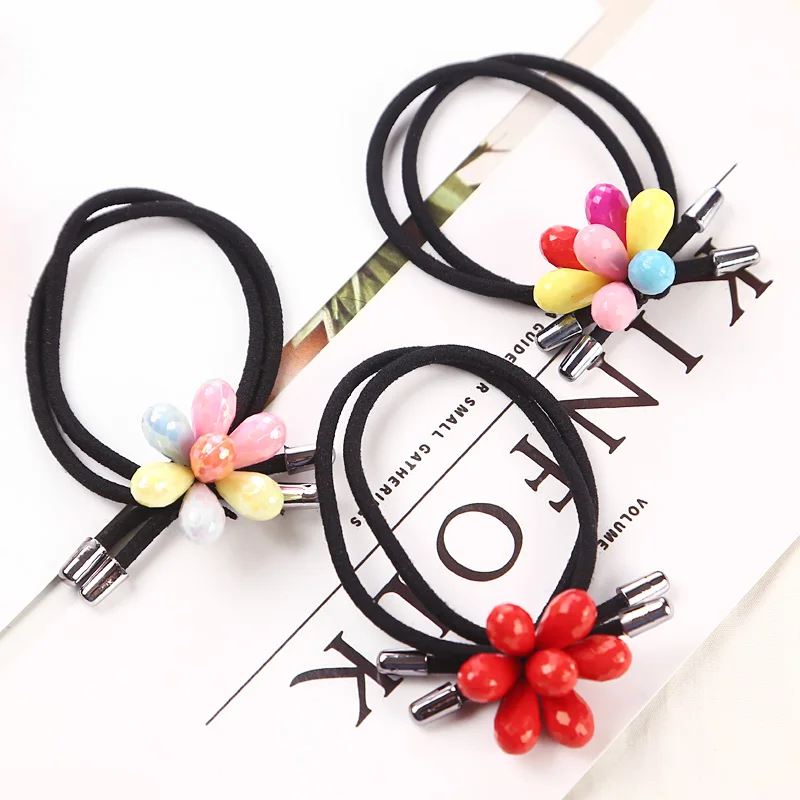 3pcs/lot Seven petals Elastic Hair Bands Toys For Girls Handmade Bow Headband Scrunchy Kids Hair Accessories For Womens
3pcs/lot Seven petals Elastic Hair Bands Toys For Girls Handmade Bow Headband Scrunchy Kids Hair Accessories For Womens