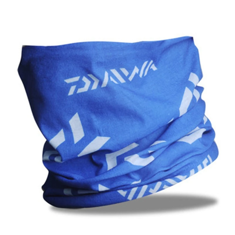 Daiwa Men's Fishing Kerchief Cotton Unisex Cycling Bandana Anti-UV Fishing Scarf Summer Breathable Pesca Accesorios
Daiwa Men's Fishing Kerchief Cotton Unisex Cycling Bandana Anti-UV Fishing Scarf Summer Breathable Pesca Accesorios