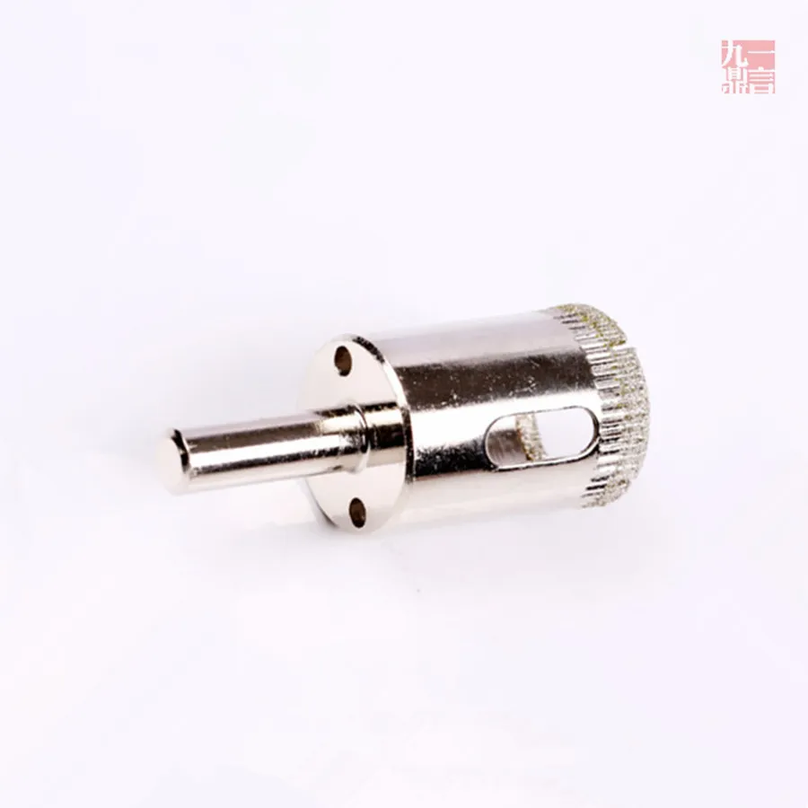 2pcs/lot 25mm diamond drilling bits manufacturer diamond drilling glass hole saw cutter For Tiles Marble Glass free shipping
2pcs/lot 25mm diamond drilling bits manufacturer diamond drilling glass hole saw cutter For Tiles Marble Glass free shipping