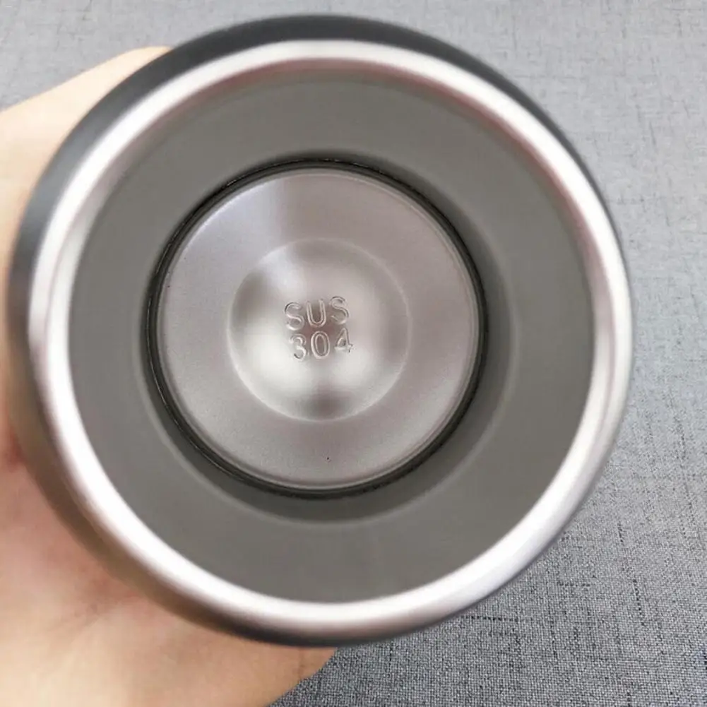 Water Bottle Stainless Steel Thermos Cup Innovative Cute Mini Portable Cup No Leak Water Bottle botella de agua
Water Bottle Stainless Steel Thermos Cup Innovative Cute Mini Portable Cup No Leak Water Bottle botella de agua