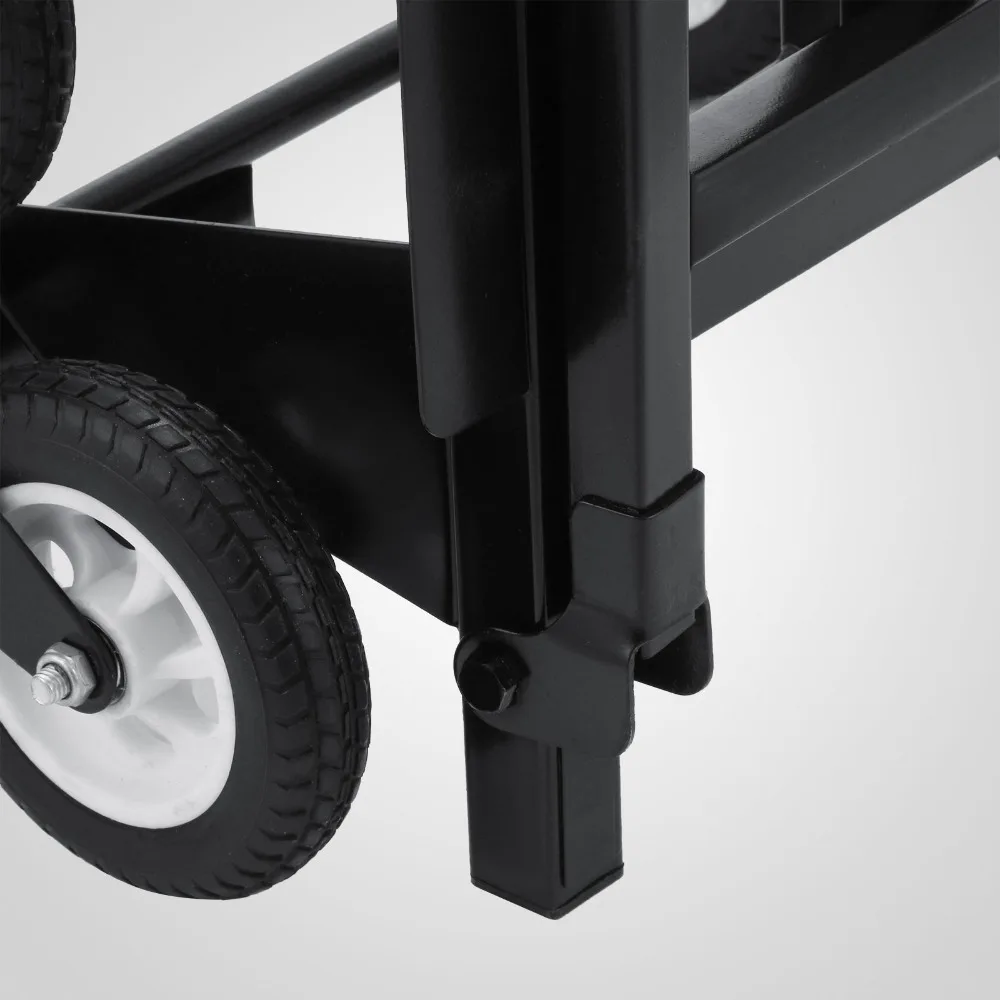 Portable Stair Climbing Cart 420 lb Capacity All Terrain Stair Climbing Hand Truck with Backup Wheels
Portable Stair Climbing Cart 420 lb Capacity All Terrain Stair Climbing Hand Truck with Backup Wheels