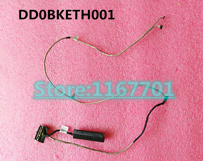 100% Original Laptop/notebook HDD/Hard disk cable for Asus Q304 Q304UA DD0BKETH001 14011-01530100 14011-01530200
100% Original Laptop/notebook HDD/Hard disk cable for Asus Q304 Q304UA DD0BKETH001 14011-01530100 14011-01530200