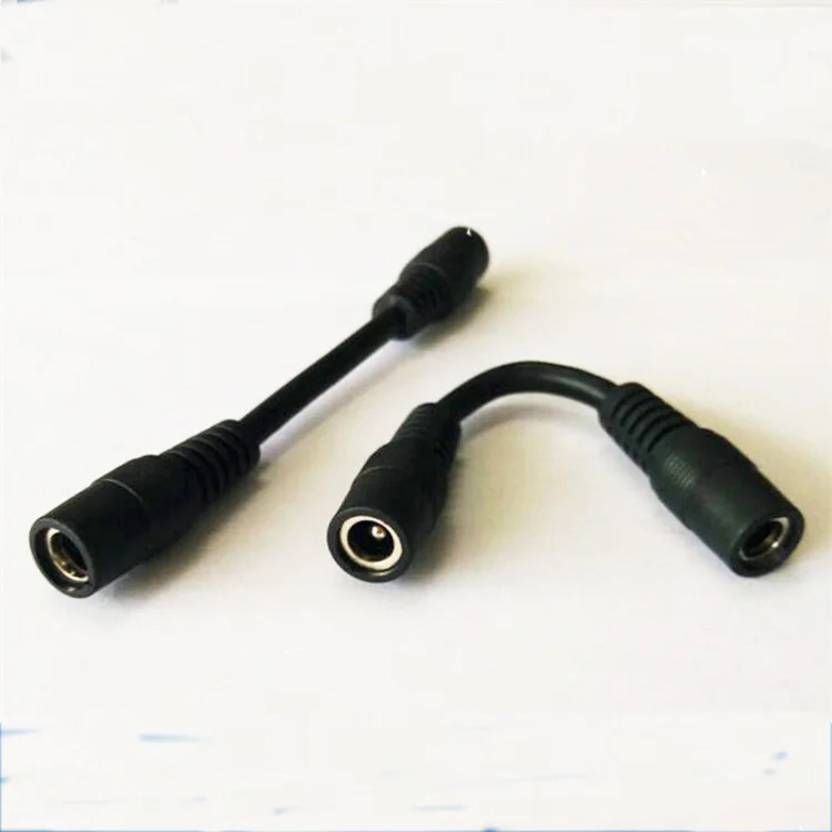 10A/2464/18AWG медный шнур DC5.5 * 2,1 Разъем гнездо к гнезду удлинитель Кабель питания для авто вождения рекордер безопасности
10A/2464/18AWG медный шнур DC5.5 * 2,1 Разъем гнездо к гнезду удлинитель Кабель питания для авто вождения рекордер безопасности