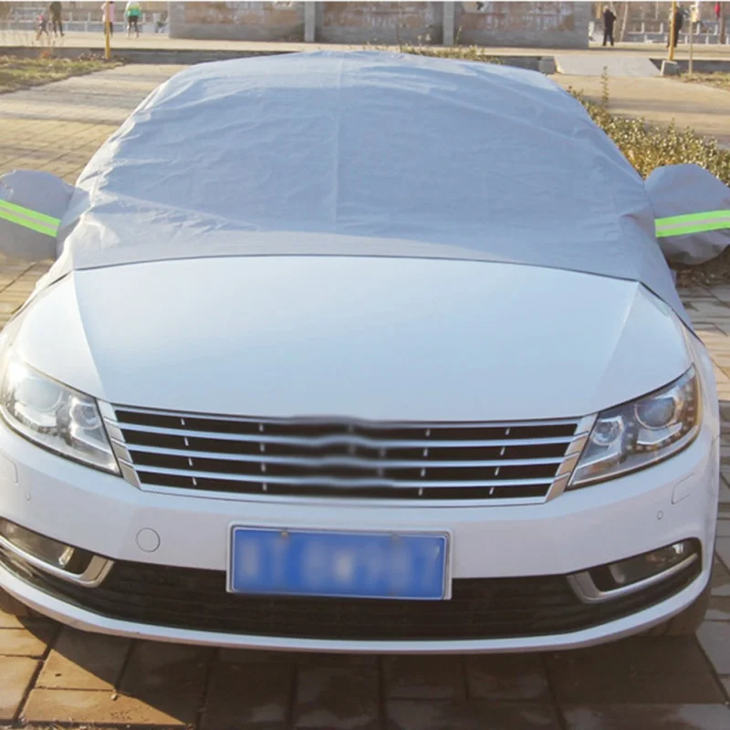 Car Cover UV Protection Waterproof Outdoor Indoor Shield Universal Sunshade PEVA Snow Cover Front Cover Auto Windshield
Car Cover UV Protection Waterproof Outdoor Indoor Shield Universal Sunshade PEVA Snow Cover Front Cover Auto Windshield