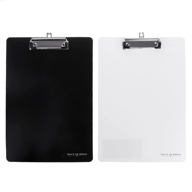 A4 Clipboard Writing Pad File Folders Document Holders School Office Stationery Drop Shipping Support
A4 Clipboard Writing Pad File Folders Document Holders School Office Stationery Drop Shipping Support