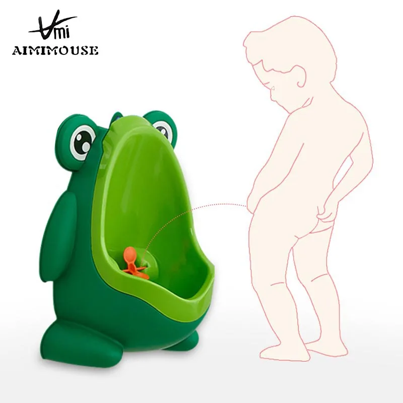Baby Boy Potty Toilet Training Frog Children Stand Vertical Urinal Boy Pee Potty Infant Toddler Wall-Mounted Urinal for Children
Baby Boy Potty Toilet Training Frog Children Stand Vertical Urinal Boy Pee Potty Infant Toddler Wall-Mounted Urinal for Children