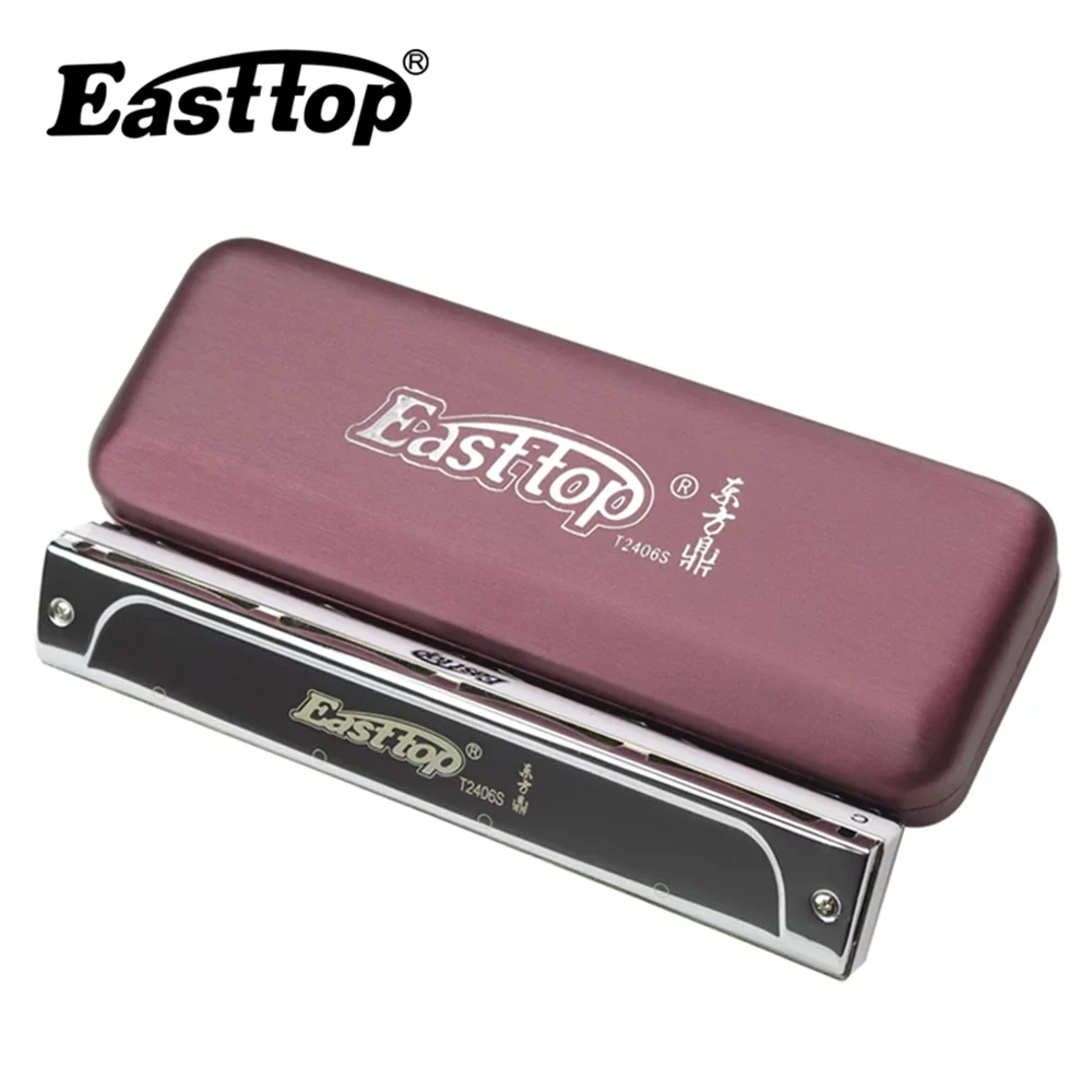 Easttop Tremolo Губная гармошка с 24 отверстиями, корпус для рта, ABS расческа, латунные трости, Harp профессиональные музыкальные инструменты, Ключ C East...
Easttop Tremolo Губная гармошка с 24 отверстиями, корпус для рта, ABS расческа, латунные трости, Harp профессиональные музыкальные инструменты, Ключ C East...