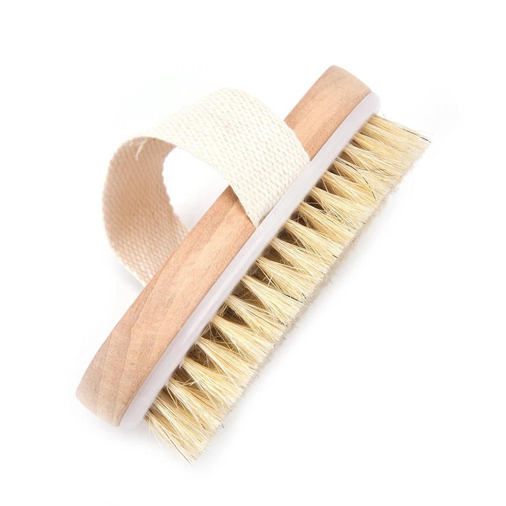 Natural Bristles Bristle Brush Body Massage Bath Brush SPA Bath Shower Bristle Brushes Massage Body Brush Without Handle
Natural Bristles Bristle Brush Body Massage Bath Brush SPA Bath Shower Bristle Brushes Massage Body Brush Without Handle