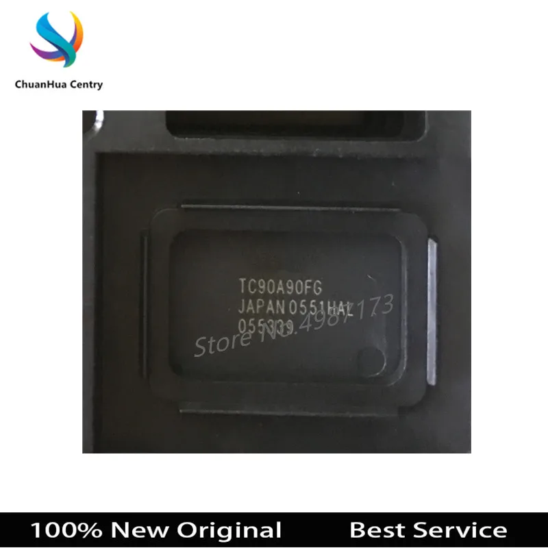 1 шт. 100% оригинал TC90A90FG в наличии Newest TC90A90FG чем больше скидка за большее количество
1 шт. 100% оригинал TC90A90FG в наличии Newest TC90A90FG чем больше скидка за большее количество