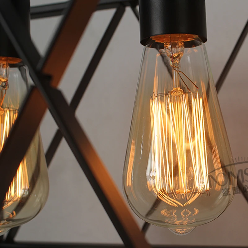 american vintage pendant lights industrial lighting Bar Kitchen iron lampara colgante de techo Fixtures Luminaire pendant lamp
american vintage pendant lights industrial lighting Bar Kitchen iron lampara colgante de techo Fixtures Luminaire pendant lamp