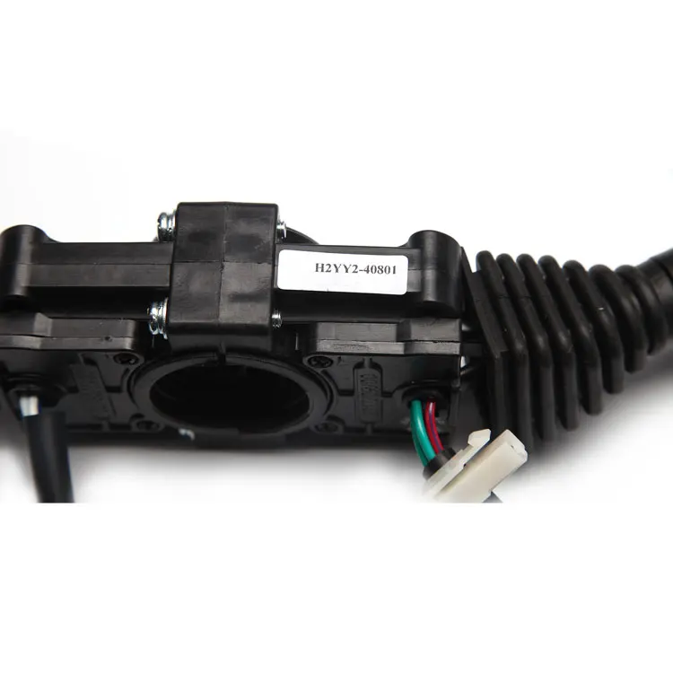 Supply Home-made Black Combined Switch Direction Switch with Light Switch H2YY2-40801 for HELI H2000 2-3.5 TON Forklift
Supply Home-made Black Combined Switch Direction Switch with Light Switch H2YY2-40801 for HELI H2000 2-3.5 TON Forklift