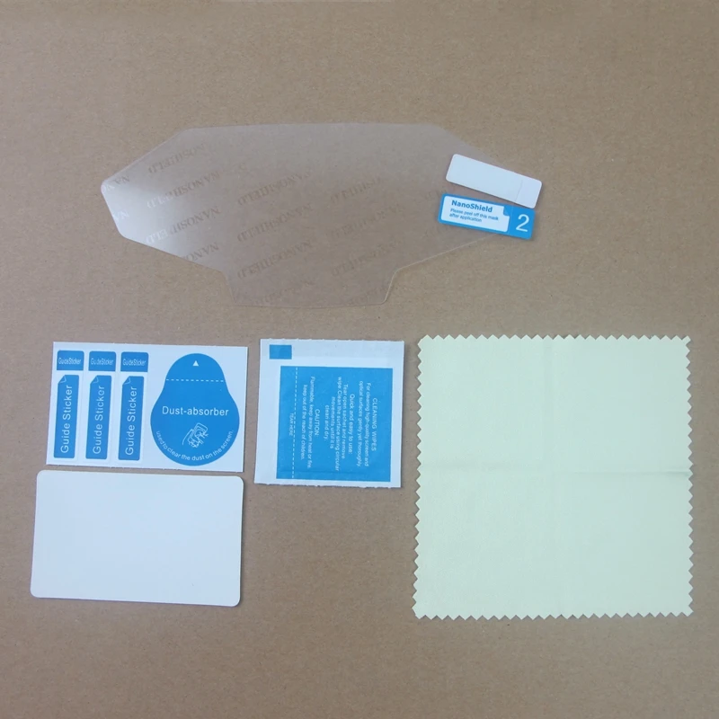 For Kawasaki Z800 ZR800 ABS 2013 2014 2015 2016 2017 2018 Cluster Scratch Protection Film Screen Protector 100% Brand New
For Kawasaki Z800 ZR800 ABS 2013 2014 2015 2016 2017 2018 Cluster Scratch Protection Film Screen Protector 100% Brand New