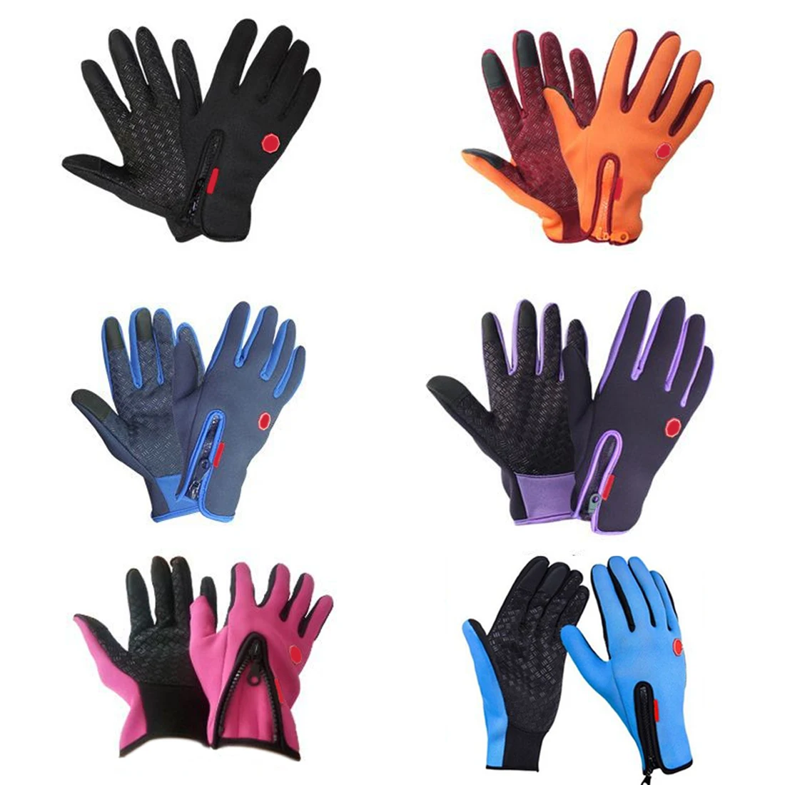 CAR-partment Motorcycle Gloves Windstopper Full Finger Ski Gloves Warm Riding Glove Outdoor Sports S M L XL Size
CAR-partment Motorcycle Gloves Windstopper Full Finger Ski Gloves Warm Riding Glove Outdoor Sports S M L XL Size