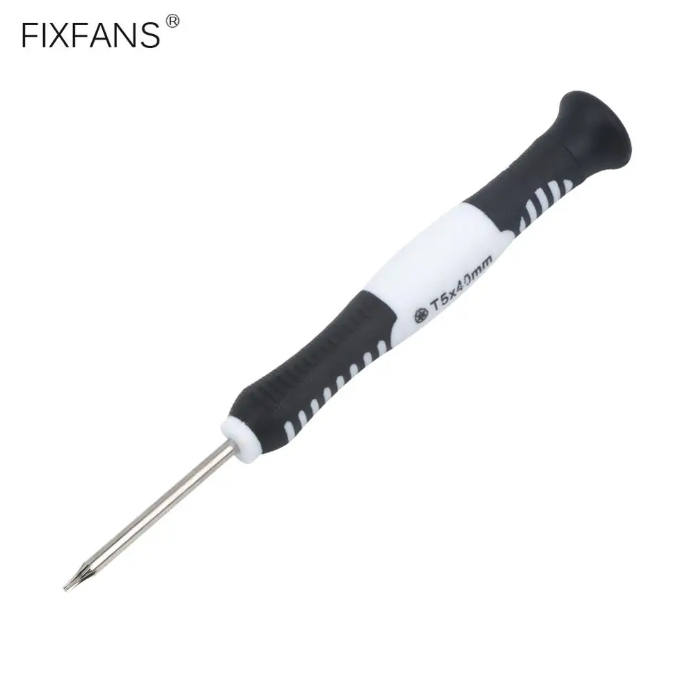 T5 Torx Screwdriver Precision Magnetic Torx Bit Screw Driver for MacBook Pro/ Retina/ Air Battery Replacement Laptop Repair Tool
T5 Torx Screwdriver Precision Magnetic Torx Bit Screw Driver for MacBook Pro/ Retina/ Air Battery Replacement Laptop Repair Tool