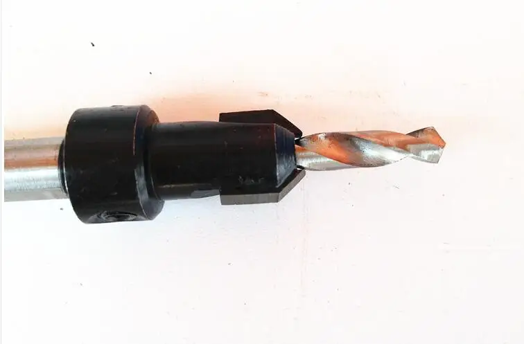 Free shipping 1pc DIY woodworking 3.2*8*8mm Countersunk head wood taper sink hole drilling&tapping screw hole chamfering drill
Free shipping 1pc DIY woodworking 3.2*8*8mm Countersunk head wood taper sink hole drilling&tapping screw hole chamfering drill