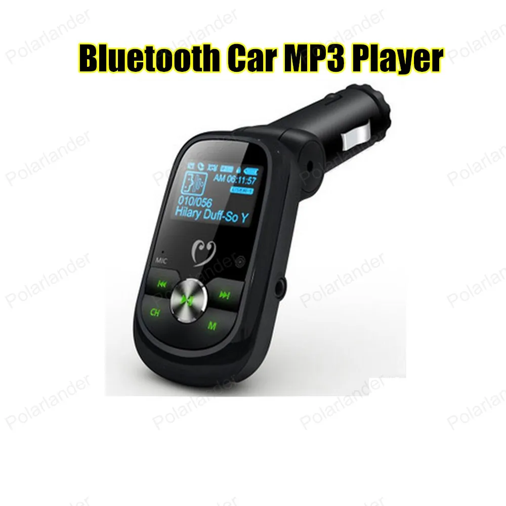 Автомобильный FM-передатчик Bluetooth, MP3-плеер, зарядное устройство для смартфона
Автомобильный FM-передатчик Bluetooth, MP3-плеер, зарядное устройство для смартфона