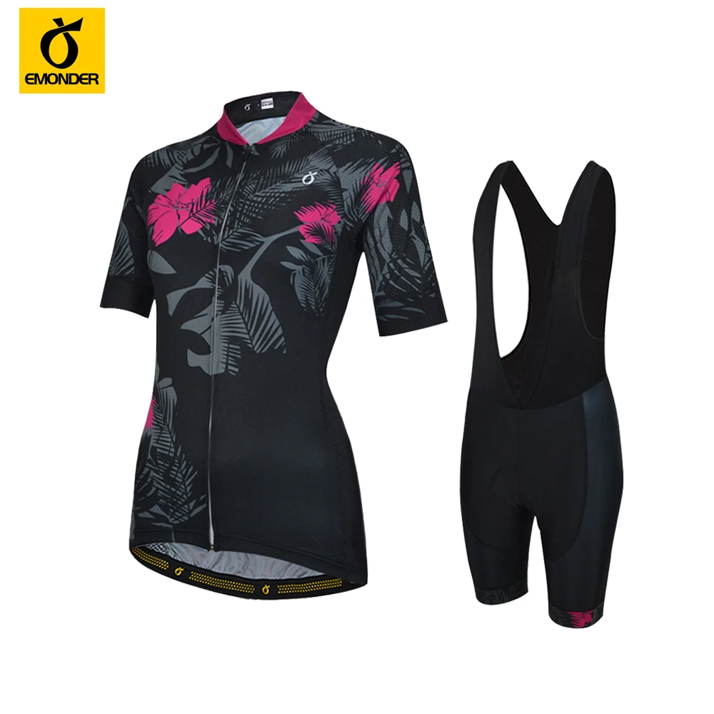 Women's Cycling Jersey Set Summer Anti-UV Cycling Bicycle Clothing Quick-Dry Mountain Female Bike Clothes Cycling Set
Women's Cycling Jersey Set Summer Anti-UV Cycling Bicycle Clothing Quick-Dry Mountain Female Bike Clothes Cycling Set