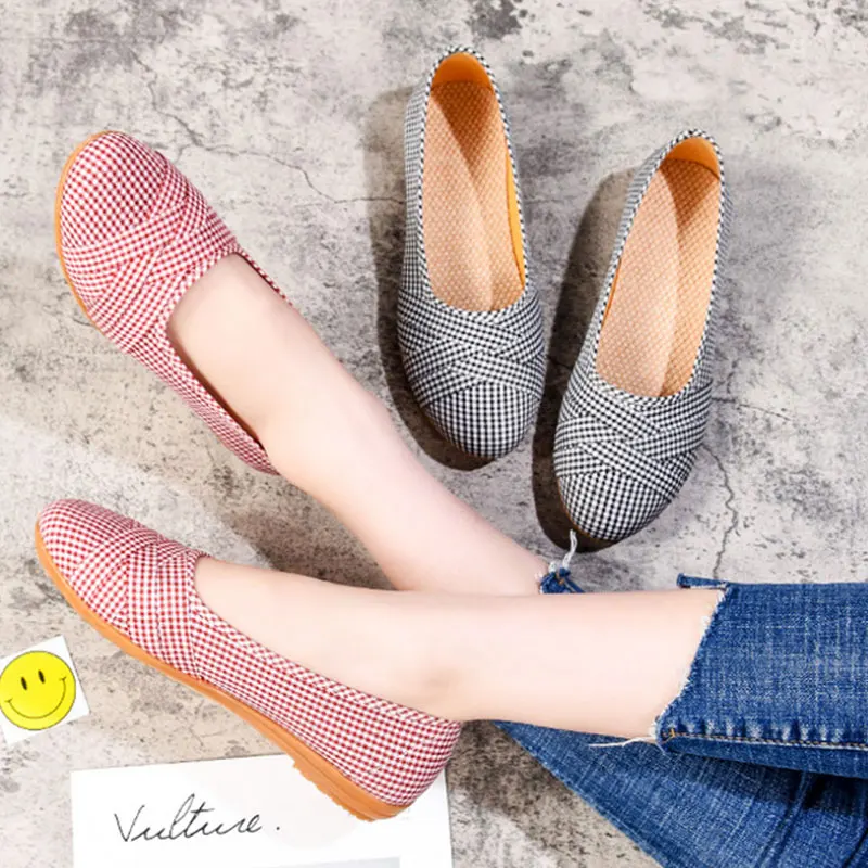 New Spring Women Casual Flat Shoes Light Breathable Oxford Red Black Ladies Loafers Slip On Cute Shoes For Women Female Footwear
New Spring Women Casual Flat Shoes Light Breathable Oxford Red Black Ladies Loafers Slip On Cute Shoes For Women Female Footwear