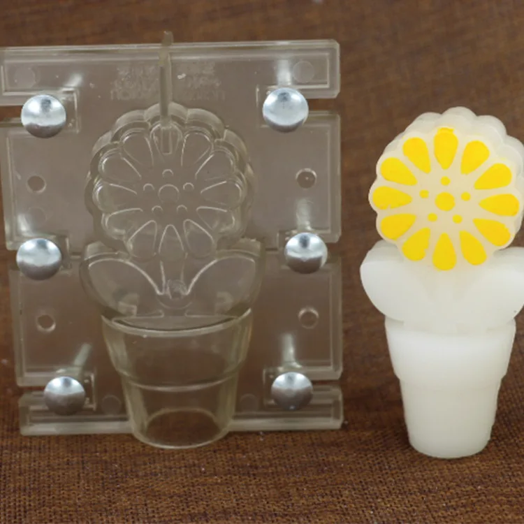 DIY flower candle making candle mold,High temperature resistant candle mould for diy
DIY flower candle making candle mold,High temperature resistant candle mould for diy