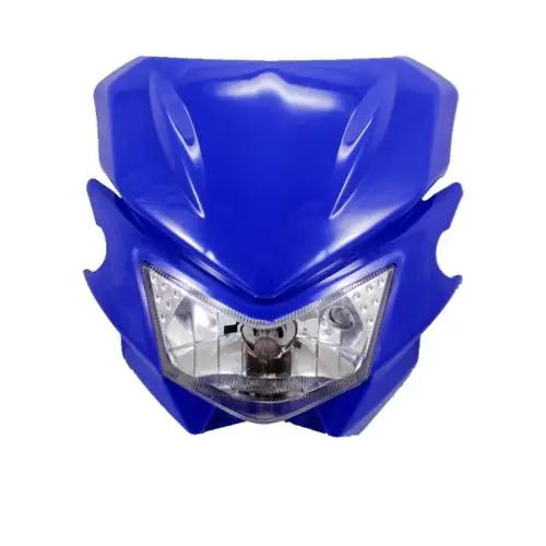 Motorcycle Universal 12V Headlight Dirt Bike Halogen Fairing kit For Honda Yamaha Kawasaki Suzuki
Motorcycle Universal 12V Headlight Dirt Bike Halogen Fairing kit For Honda Yamaha Kawasaki Suzuki