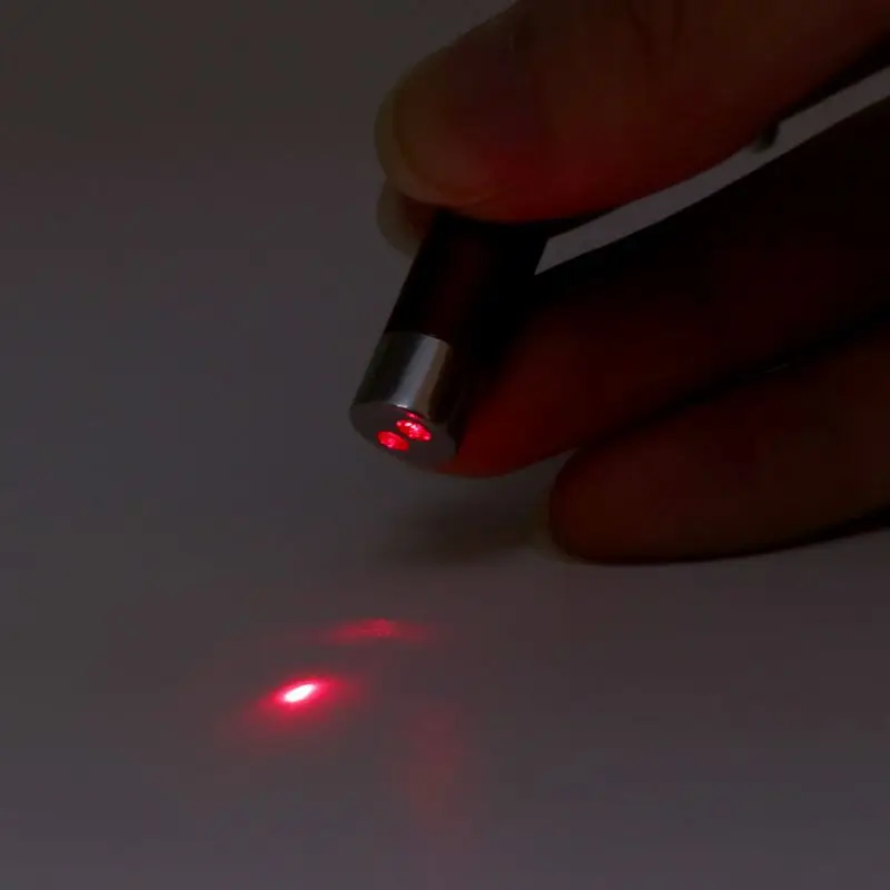 Cat Teaser Light Multi Functional Pet Toys LED Lamp Pen Pointer 2 in 1 Key Ring Dog Pets Products Keychain Portable Aluminum
Cat Teaser Light Multi Functional Pet Toys LED Lamp Pen Pointer 2 in 1 Key Ring Dog Pets Products Keychain Portable Aluminum