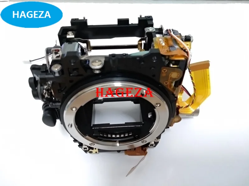 New Original D500 Small body for Nikon D500 Small Main Body Mirror Box With Aperture Motor Unit No shutter Camera repair part
New Original D500 Small body for Nikon D500 Small Main Body Mirror Box With Aperture Motor Unit No shutter Camera repair part