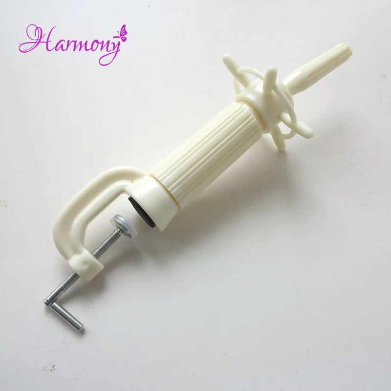 Harmony 1 шт. белого цвета манекен головы держатель с удлиняется трубки подставки под