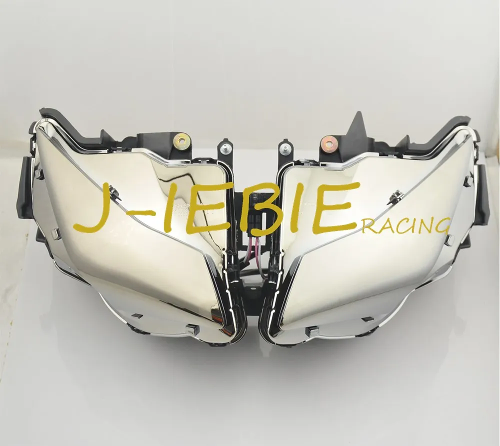 Chrome Front Headlight Head Light Lamp Assembly For Honda CBR1000RR CBR1000 CBR 1000 RR 2012 2013 2014 2015
Chrome Front Headlight Head Light Lamp Assembly For Honda CBR1000RR CBR1000 CBR 1000 RR 2012 2013 2014 2015