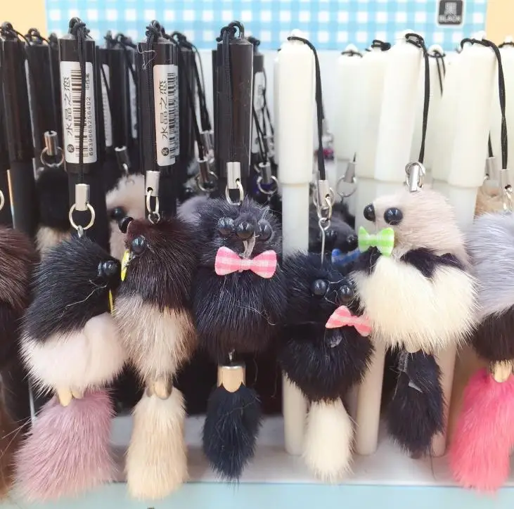 2 Pcs Kawaii 0.5 Mm Soft Squirrel Warm Ball Pendant Gel Pen Ink Pen Student Gift Stationery School Office Supply
2 Pcs Kawaii 0.5 Mm Soft Squirrel Warm Ball Pendant Gel Pen Ink Pen Student Gift Stationery School Office Supply