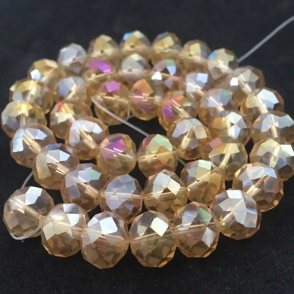 4*6mm mix-colored faceted rondelle abacus crystal glass loose spacers 5strand/500pcs wholesale price accessories beads B670
4*6mm mix-colored faceted rondelle abacus crystal glass loose spacers 5strand/500pcs wholesale price accessories beads B670