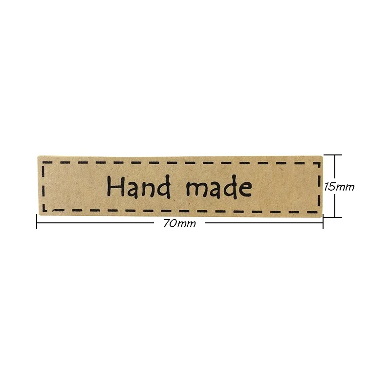 160pcs/lot Dotted Frame Rectangular Handmade Leather Color Seal Sticker Cake Packaging Sealing Label Sticker
160pcs/lot Dotted Frame Rectangular Handmade Leather Color Seal Sticker Cake Packaging Sealing Label Sticker