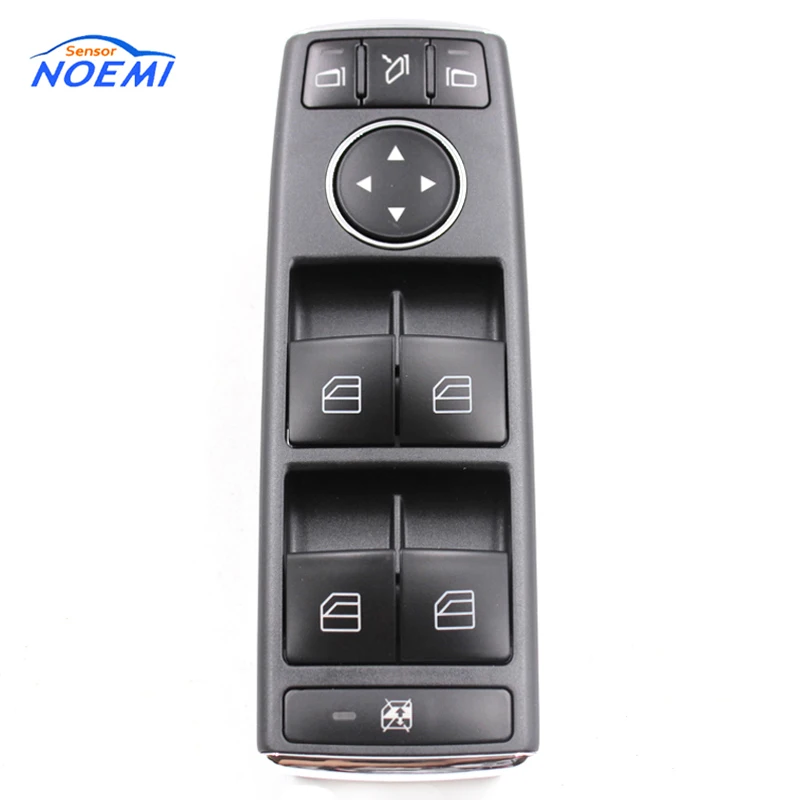 YAOPEI Power Window Switch 1669054400 For Mercedes ML350 ML500 ML63 G500 G550 G55
YAOPEI Power Window Switch 1669054400 For Mercedes ML350 ML500 ML63 G500 G550 G55
