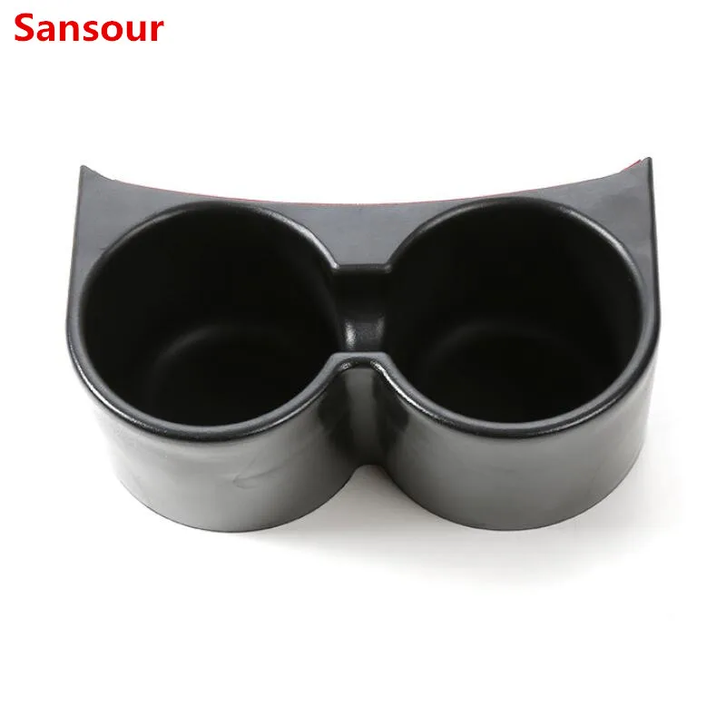 Sansour ABS Car Interior Rear Seat Armrest Drinks Cup Holder Decoration Cover Stickers for Jeep Cherokee 2014 Up Car Styling
Sansour ABS Car Interior Rear Seat Armrest Drinks Cup Holder Decoration Cover Stickers for Jeep Cherokee 2014 Up Car Styling