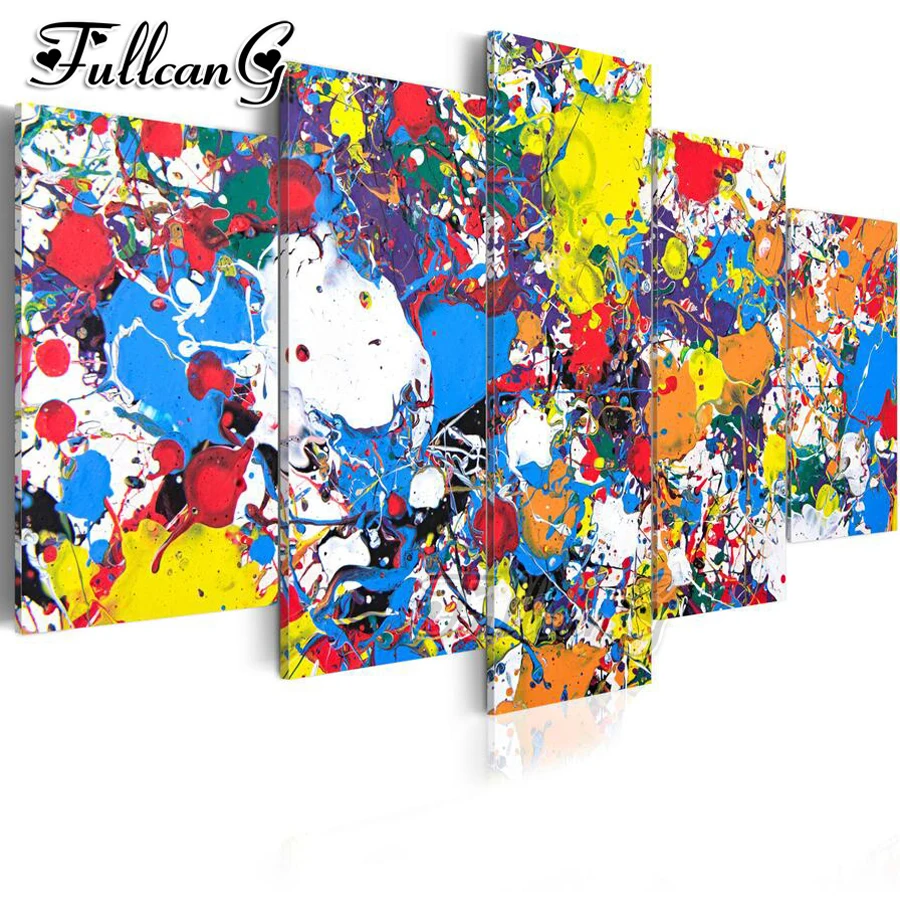 FULLCANG diy 5 pieces diamond painting watercolor abstract landscape full square/round drill 5d mosaic embroidery kit FC851
FULLCANG diy 5 pieces diamond painting watercolor abstract landscape full square/round drill 5d mosaic embroidery kit FC851